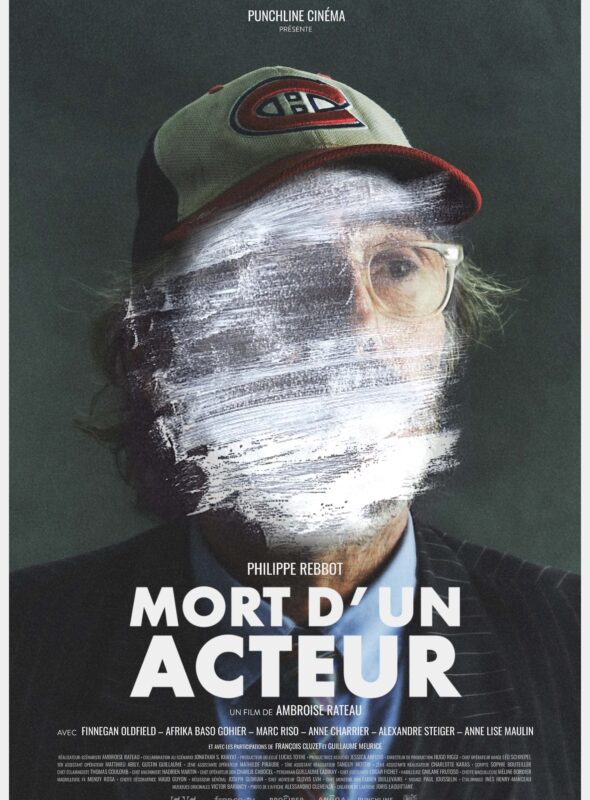 MORT D’UN ACTEUR